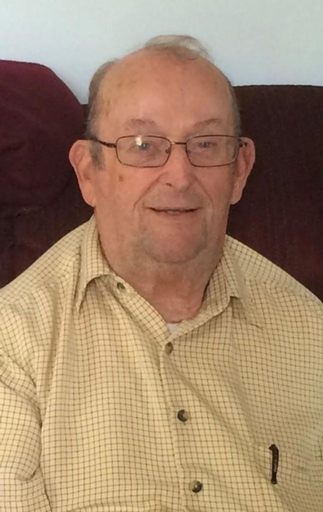 Robert Theodore "Bobby" Barnes