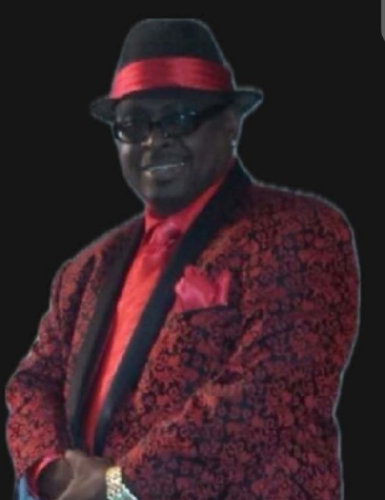 Reginald Barnard Levingston Sr.