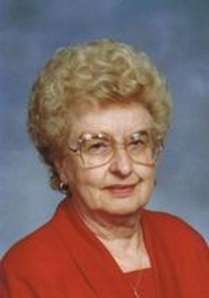 Rosa Mae Gates Saunders