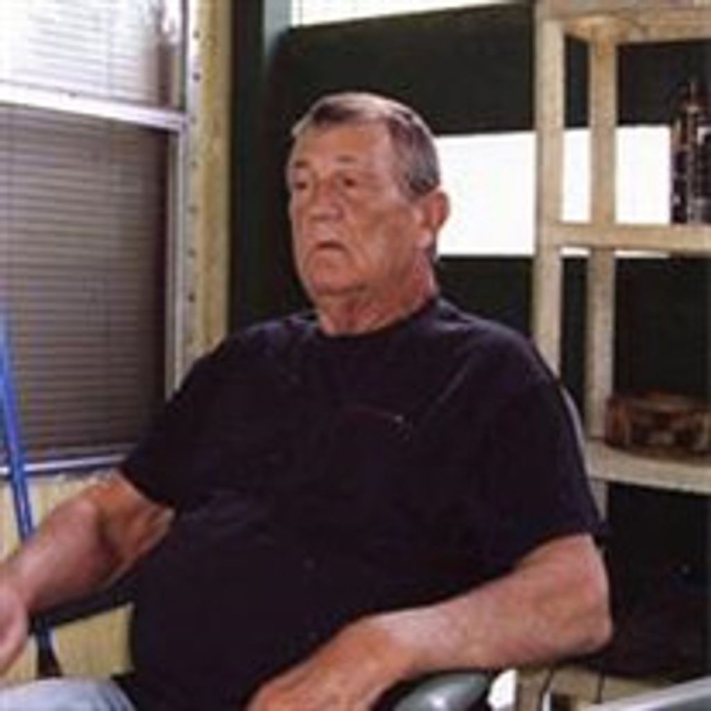 Alan Nicky Jackson