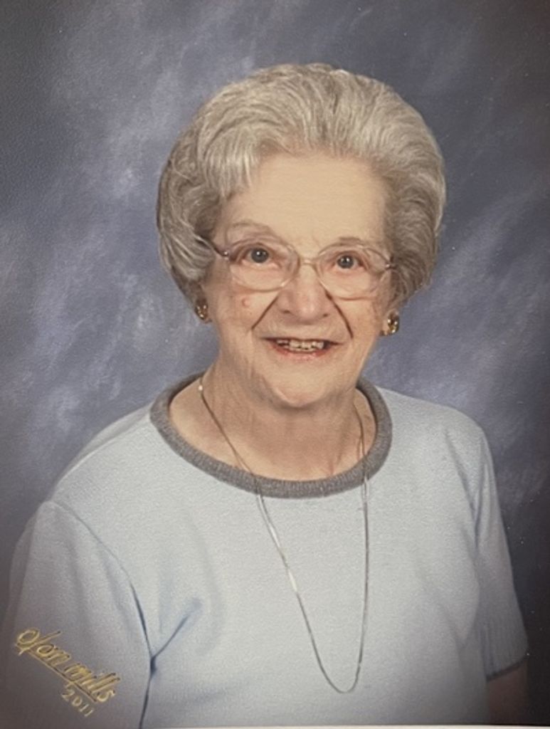 Marie Ellen Lehneis