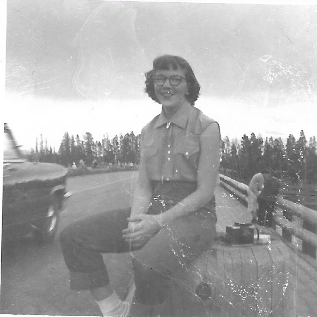 Mary Luke
