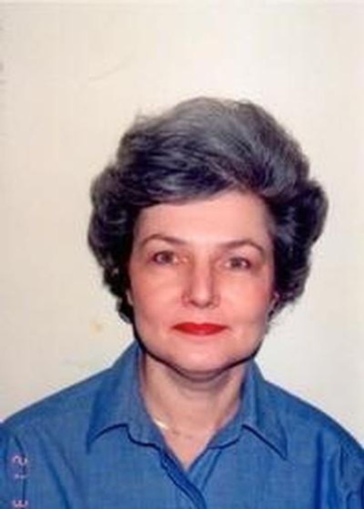 Barbara Ann Falkenstine