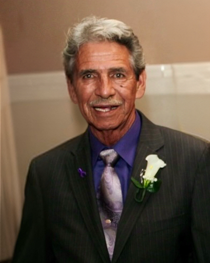 Tony Guillen's obituary image