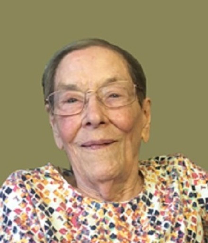 Dorothy Mae (Green)  Deaton