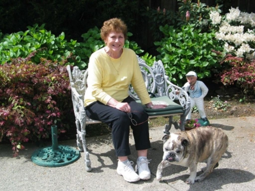 Marion Estelle Burrus Krotz