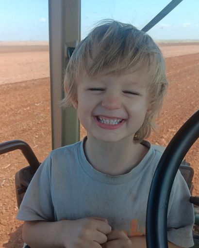 Ace Paxton's obituary image