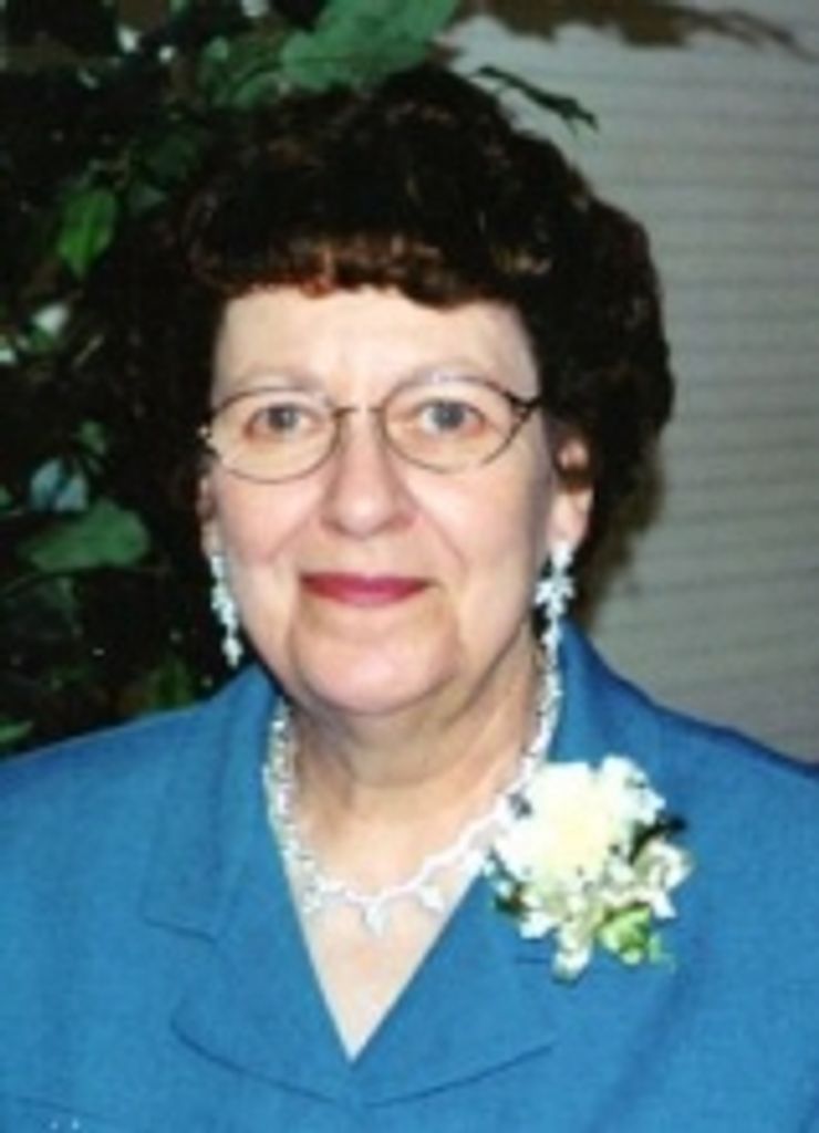  Blanche Marie Gangluff