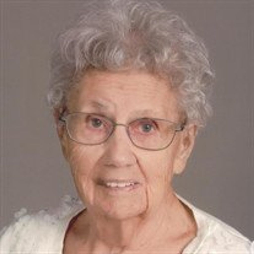 Ella  Mary Luhaney