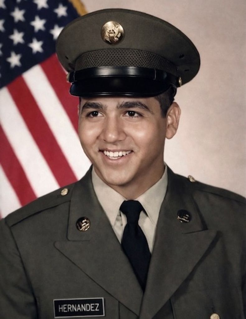 Rudy Trevino Hernandez Profile Photo