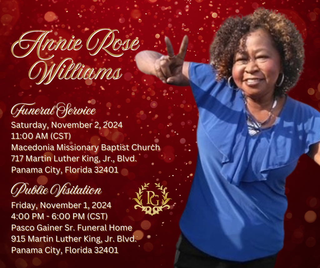 Anni8E Rose Williams Profile Photo