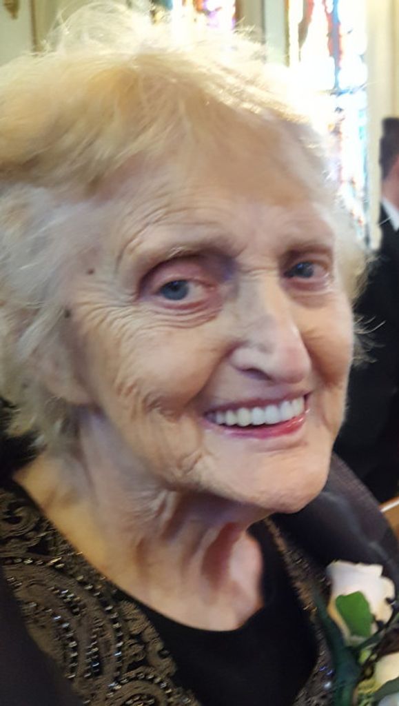 Lucille Alice (Barnes)  Dubina