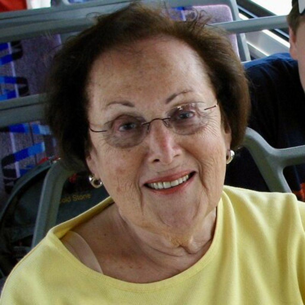 Marion Slavin Kramer