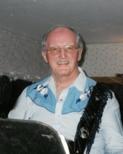 Osmore Duane Gilman's obituary image