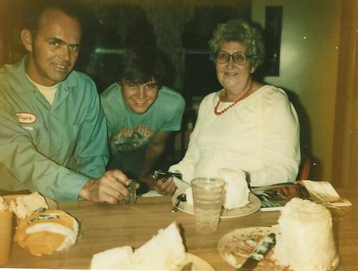 Wade "Gene" McVay Sr. photo gallery thumbnail 72 of 93