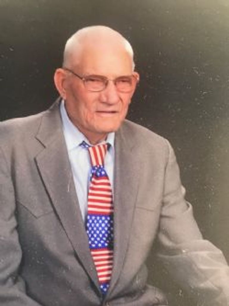 Hugh Bellmon