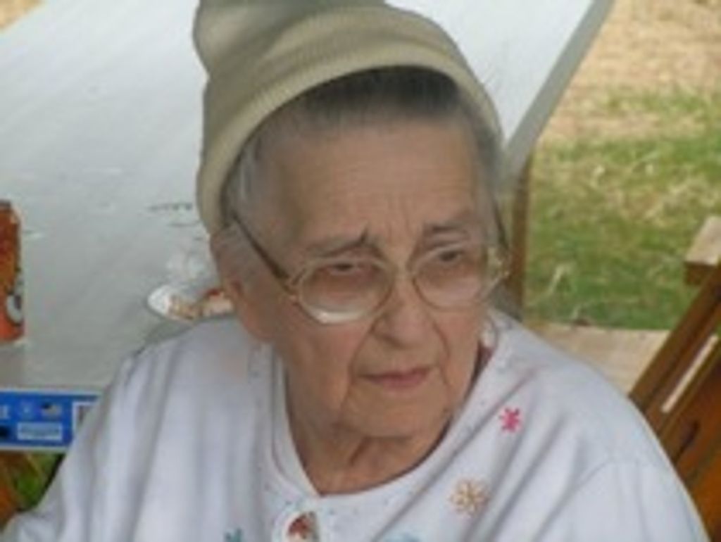 Nora (Gayle) (Salsberry)  Calladine