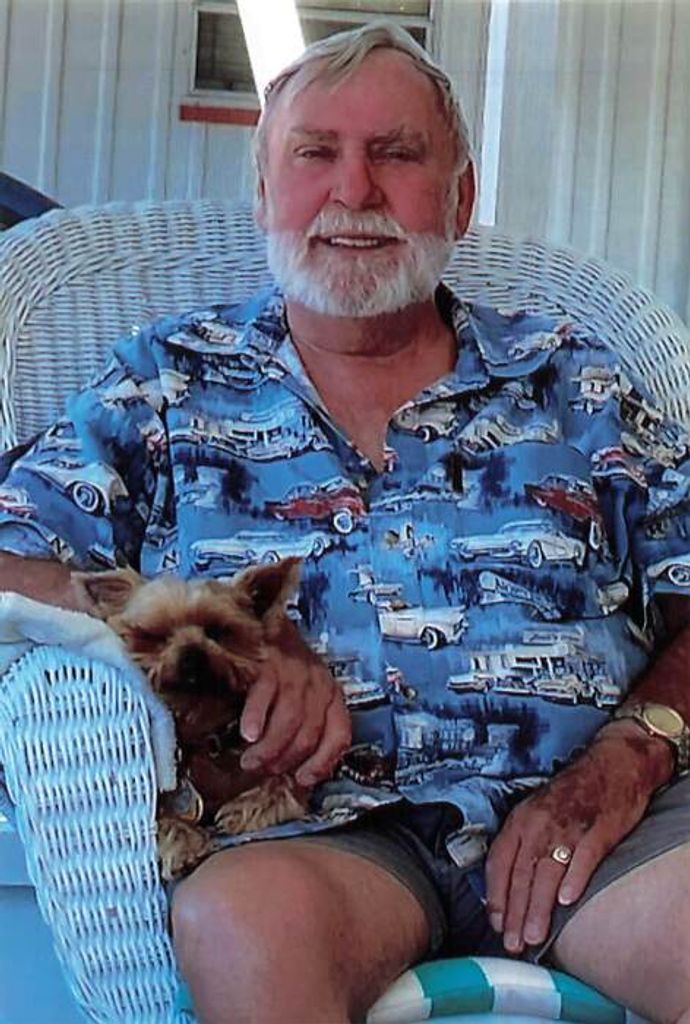 William "Bill" James Anderson