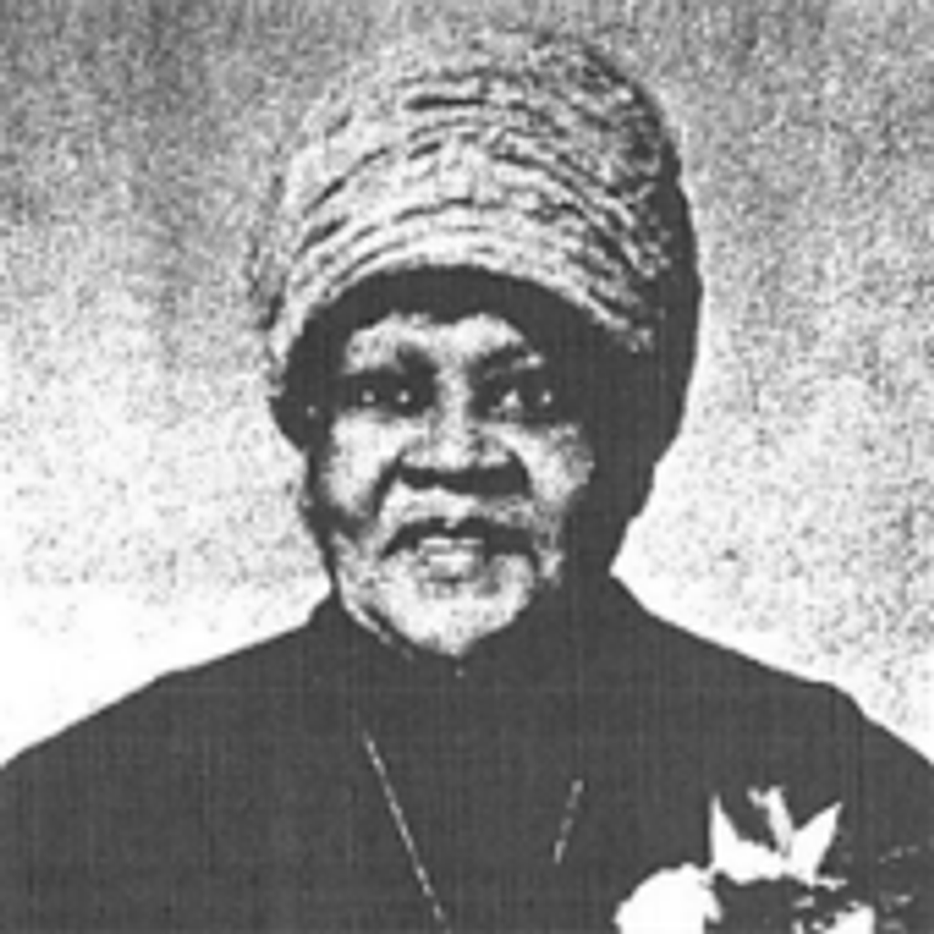 Rev.  Gertrude Davis