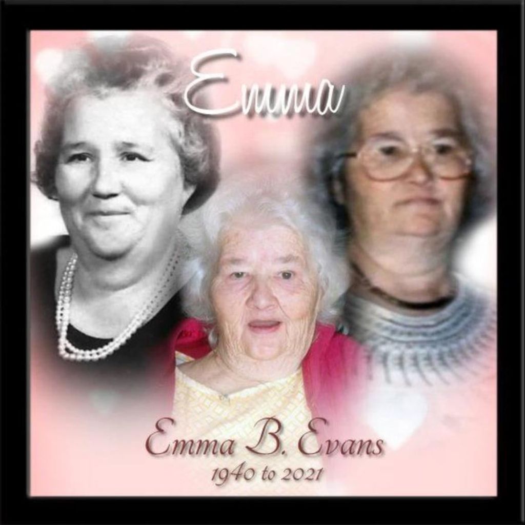 Emma B. Evans