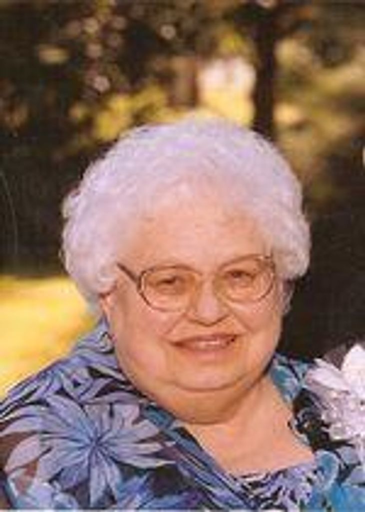 Betty Merz Bolin