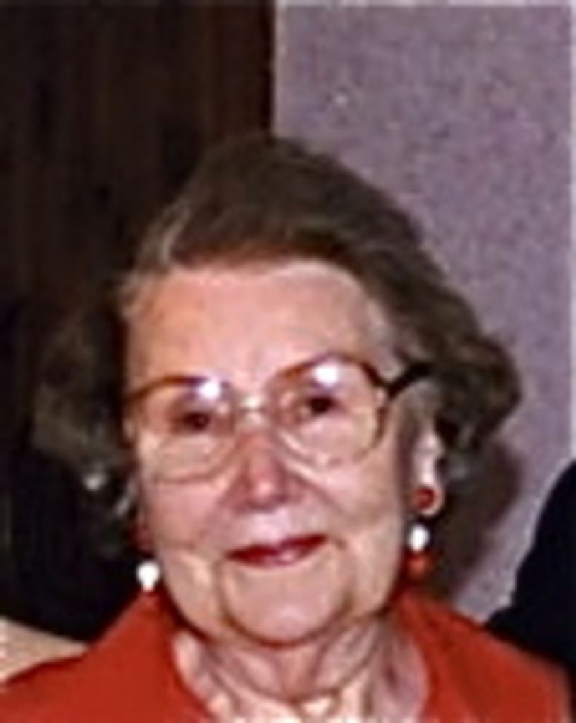 Betty Stanovich