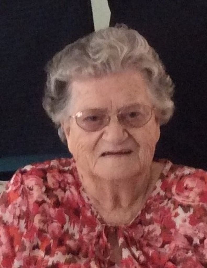 Marie Ann Keaster
