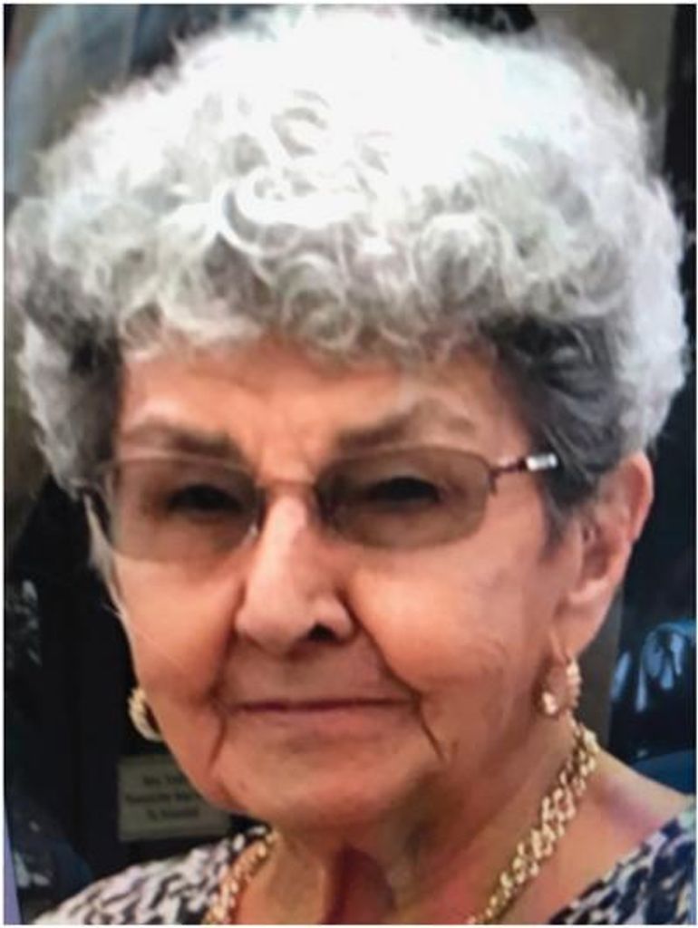 Sarah E. Hall Depriest Griffin