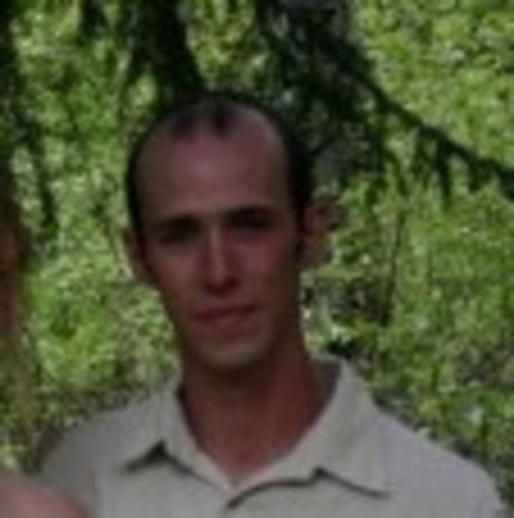 Joshua Caleb Crouch