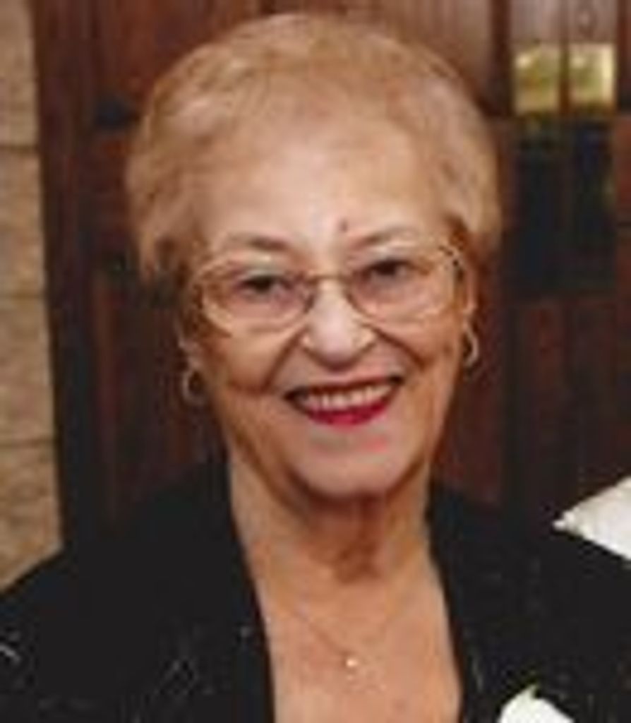 Betty Ann Feigley