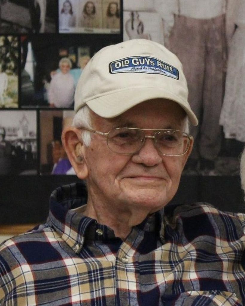 Eugene A. Yentzer Profile Photo