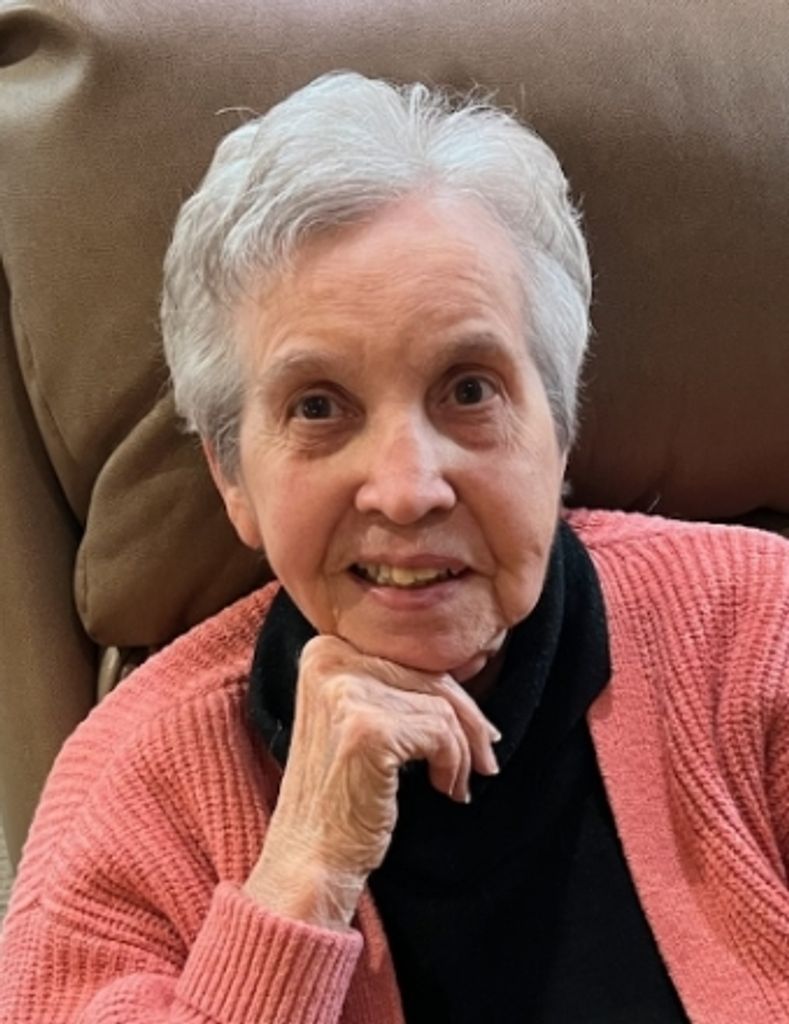 Cynthia M. Carrothers