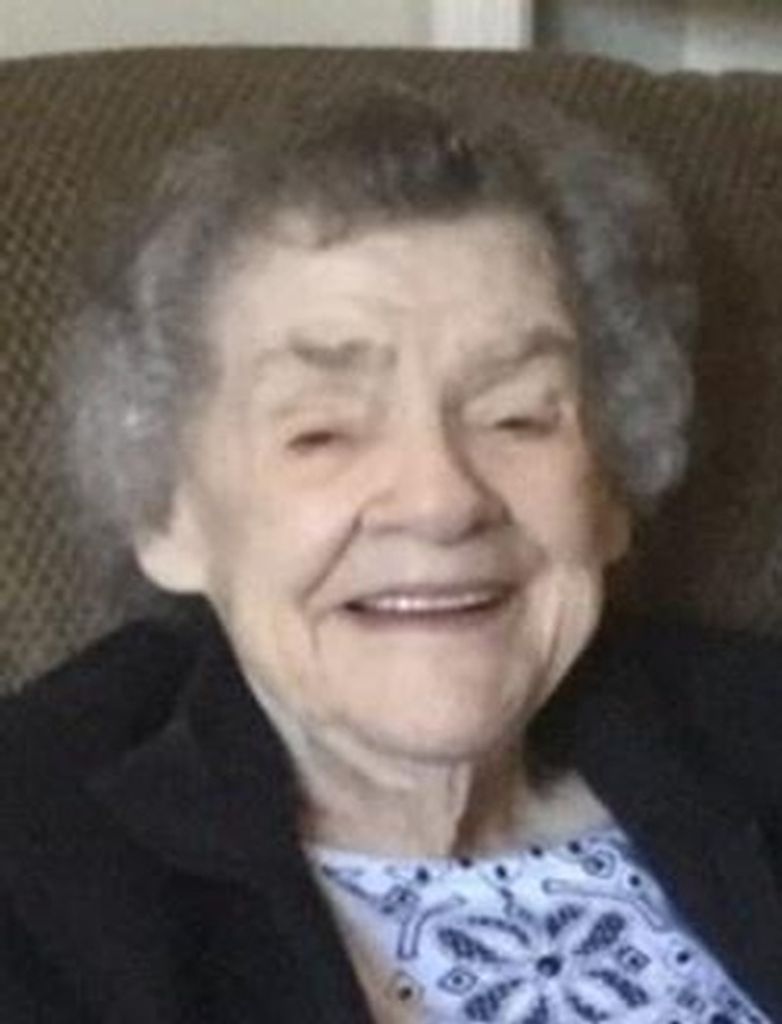 Margaret "Peggy" Herring