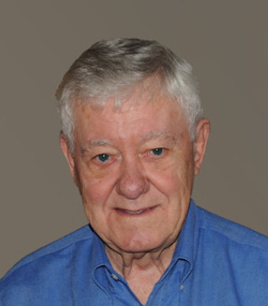 Max Kenneth Huff