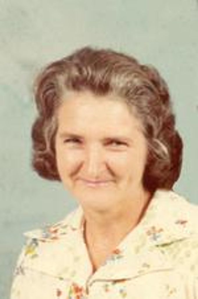 Mabel Blanch Futty