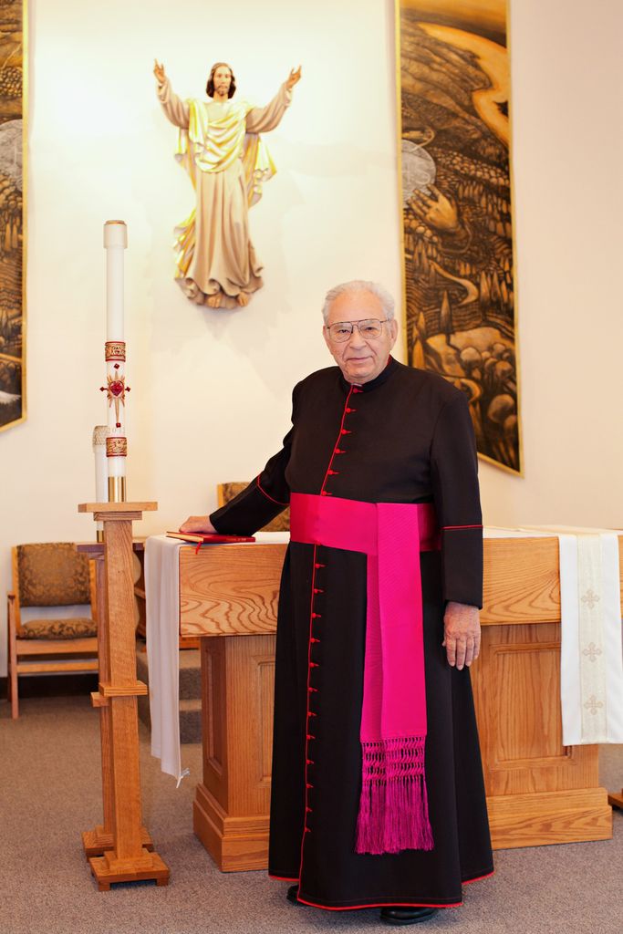 Monsignor Edwin A. Thome