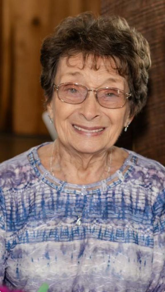 Margaret E. "Peggy" (Martin) Wallace Profile Photo