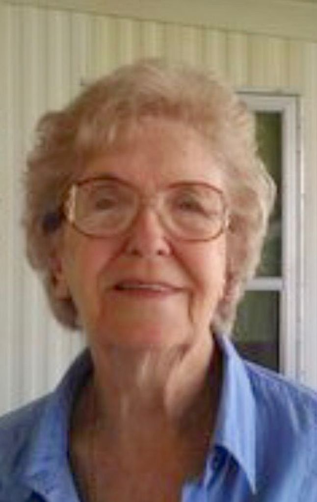Mrs. Marietta Ruth Maynard