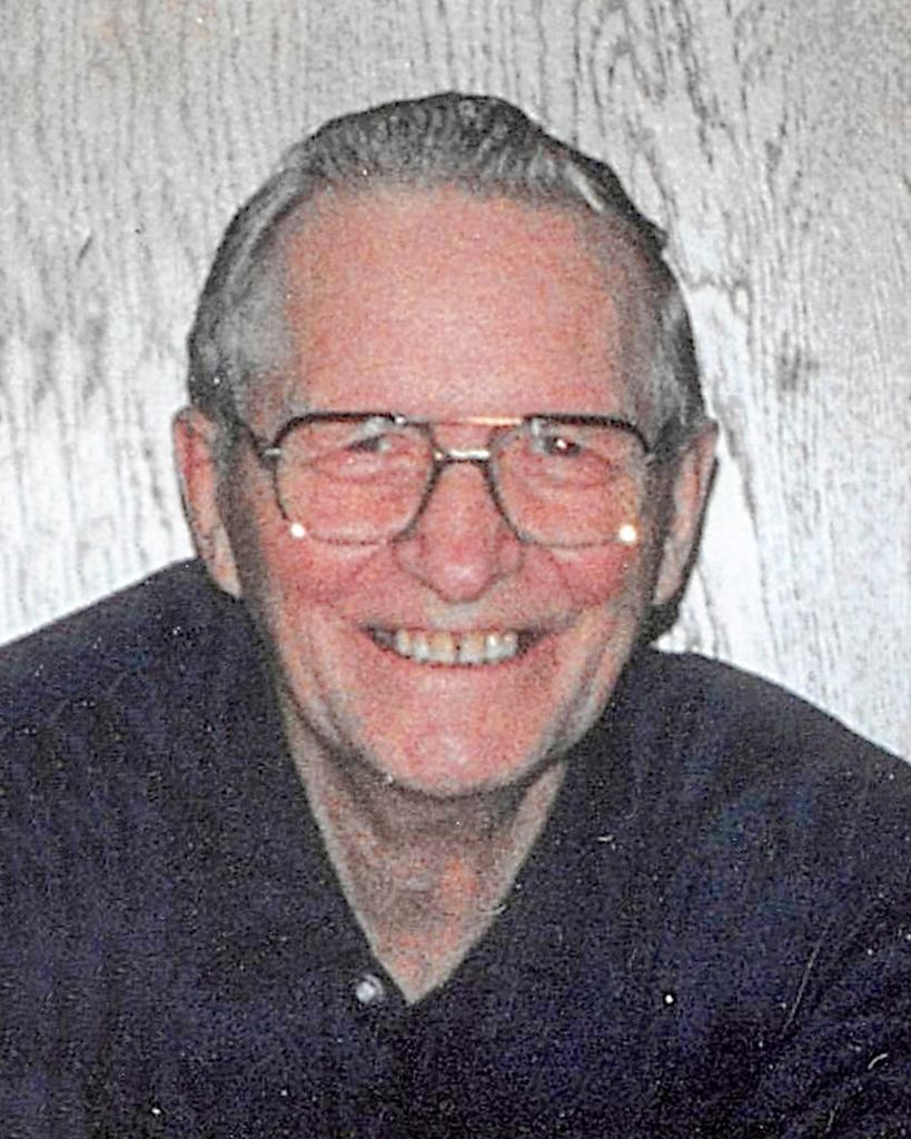 Gerrard "Gerry" Frank Verwey
