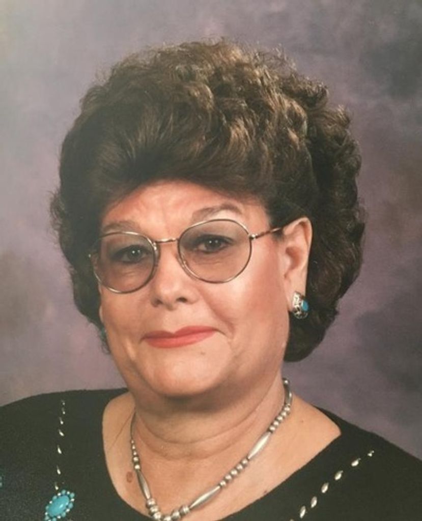 Marcia Ann Behrendt Dickinson