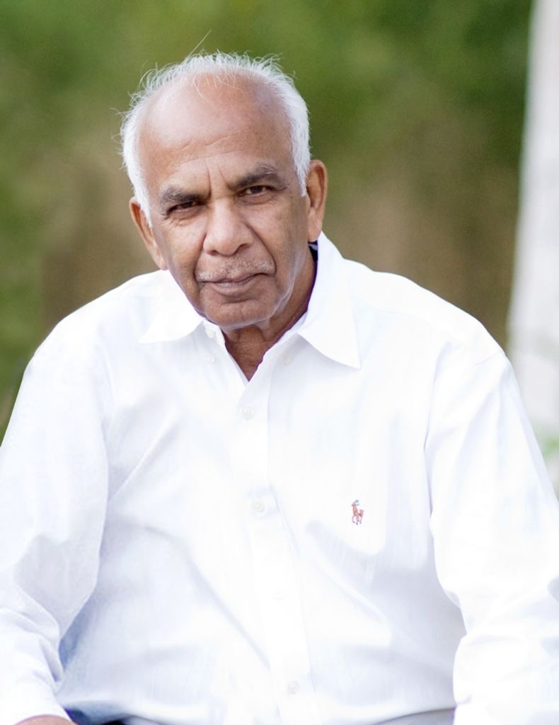 Jacob V. Chacko