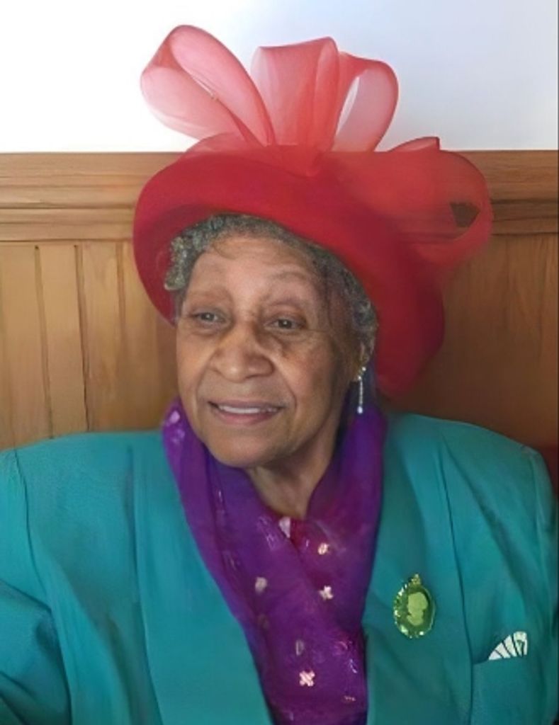 Lillie Bell Bouldin