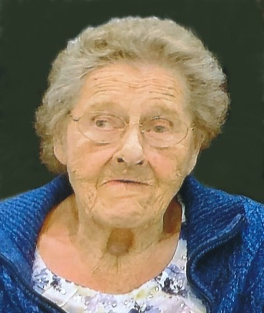 Ivy Irene Cudmore