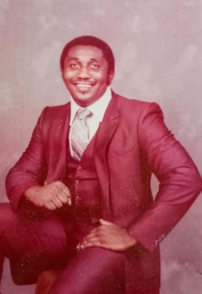 Samuel Morgan Profile Photo