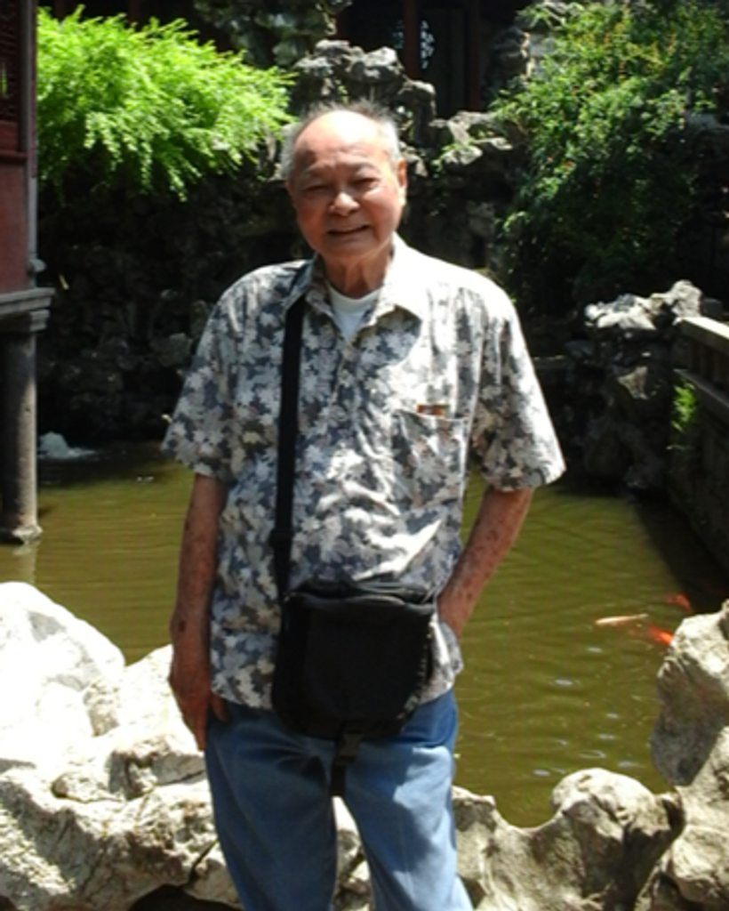 Herbert Hung Quon Lum Profile Photo