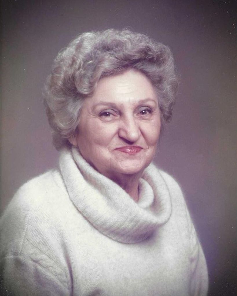 Eloise Lacy Williams Brand