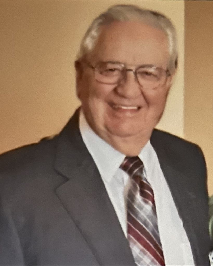 Gerald Huntington