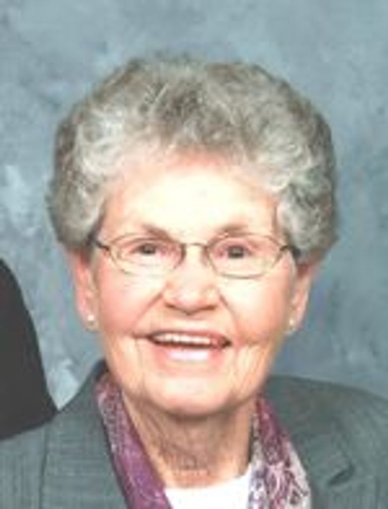 Margaret  M. (Gerken)  Baden