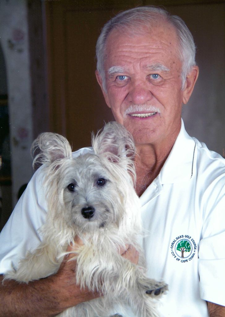 Lt. Colonel USAF (retired) Eugene “Gene” Paul Wagner