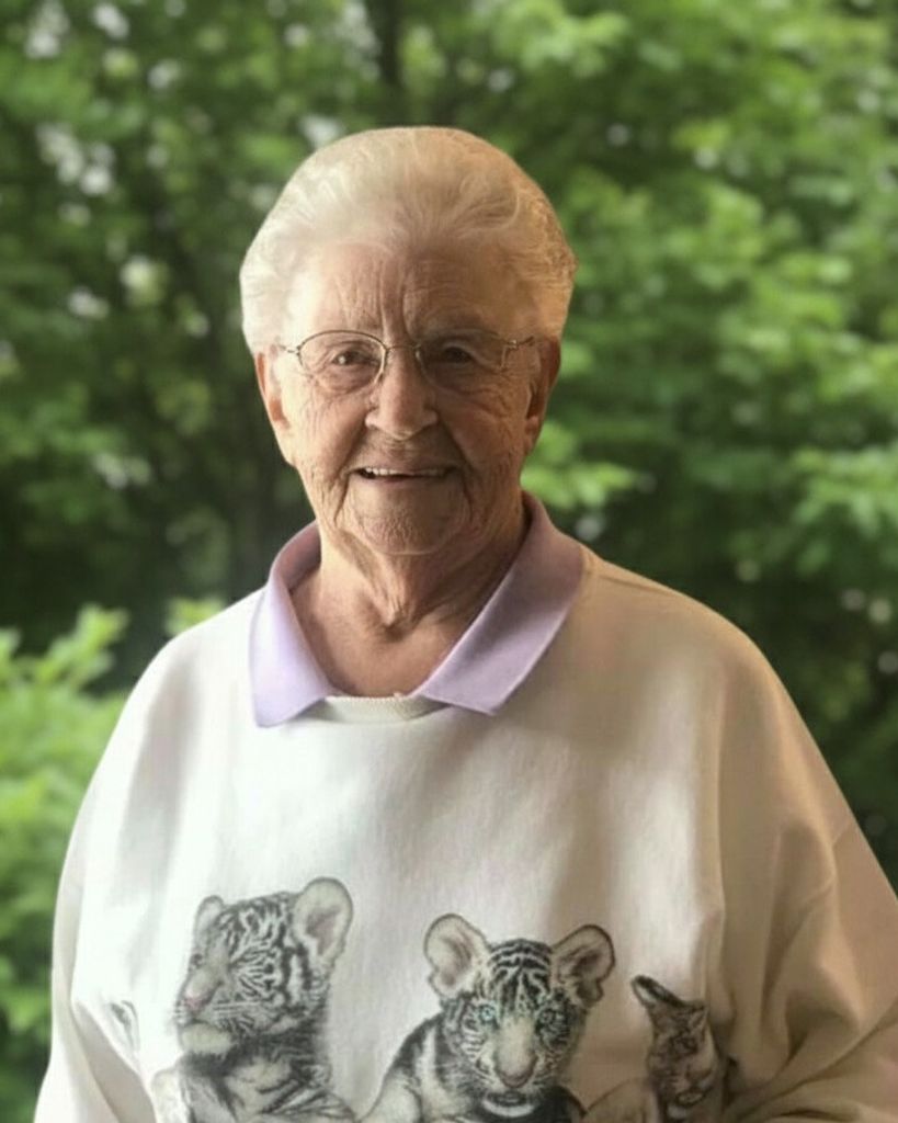 Laverna Grace Anderson Profile Photo